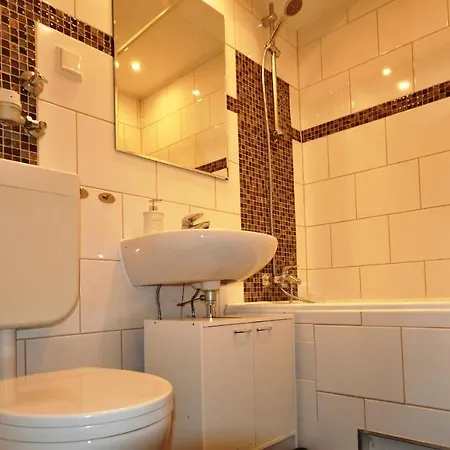 Apartamento Domizil Elegance Bad Harzburg
